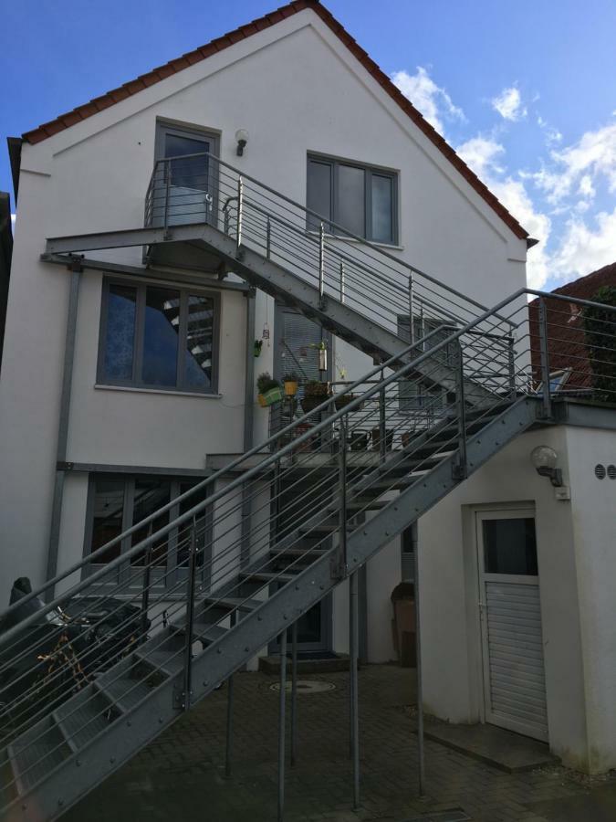 Meine Ecke 2 Eckernförde Exterior foto