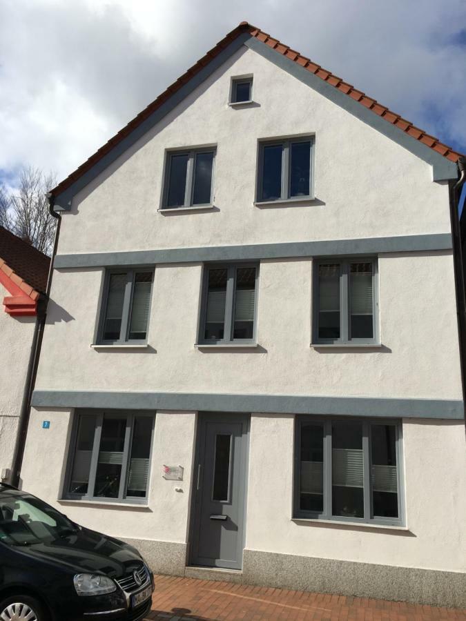 Meine Ecke 2 Eckernförde Exterior foto